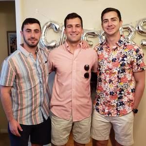 Meet your Posher, Brendan